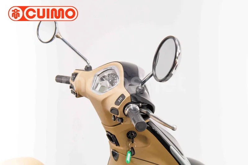 Piaggio Liberty 125 – Vista 17