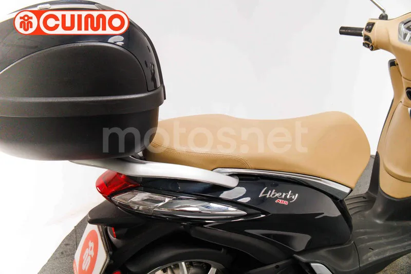 Piaggio Liberty 125 – Vista 18