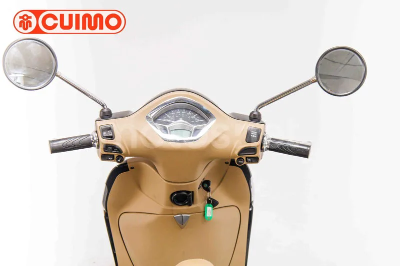 Piaggio Liberty 125 – Vista 19