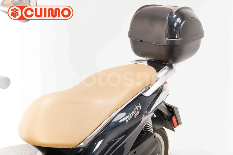 Piaggio Liberty 125 – Vista 24