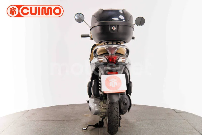 Piaggio Liberty 125 – Vista 5