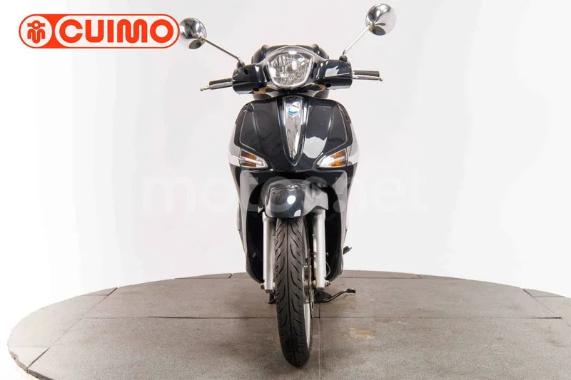 Piaggio Liberty 125 – Vista 10