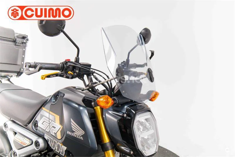 Honda MSX 125 – Vista 11