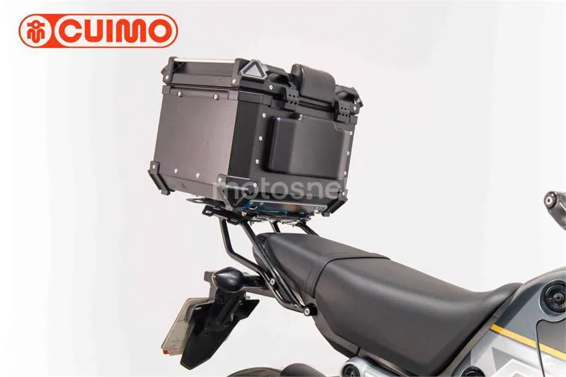 Honda MSX 125 – Vista 12