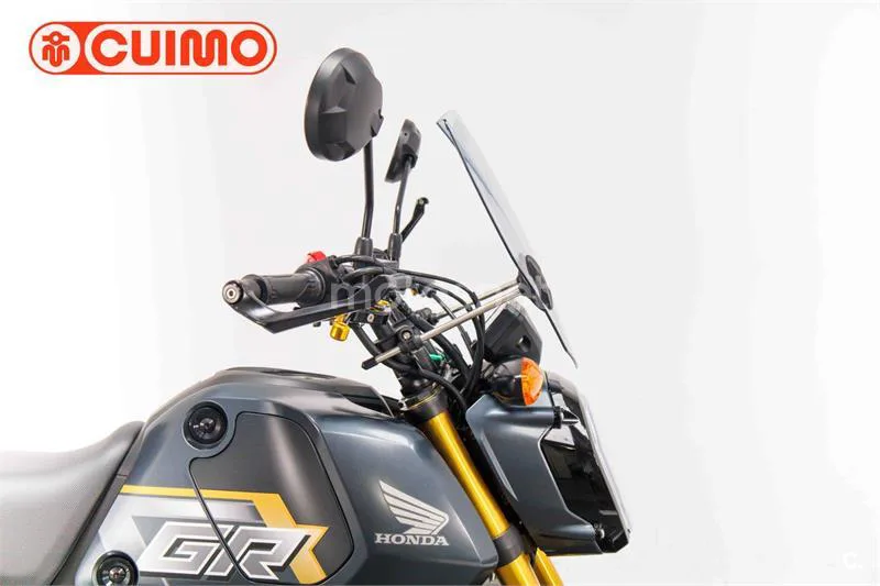 Honda MSX 125 – Vista 13