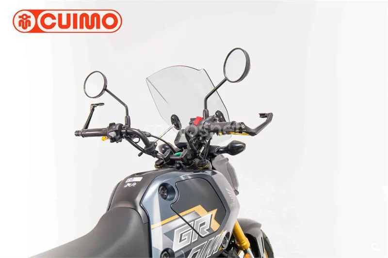 Honda MSX 125 – Vista 18