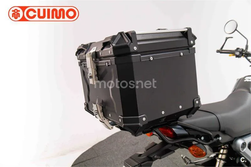 Honda MSX 125 – Vista 19