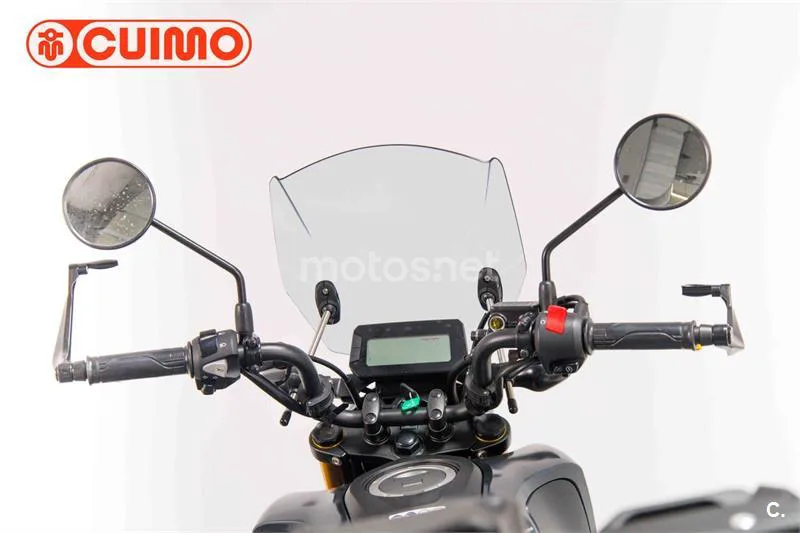 Honda MSX 125 – Vista 20