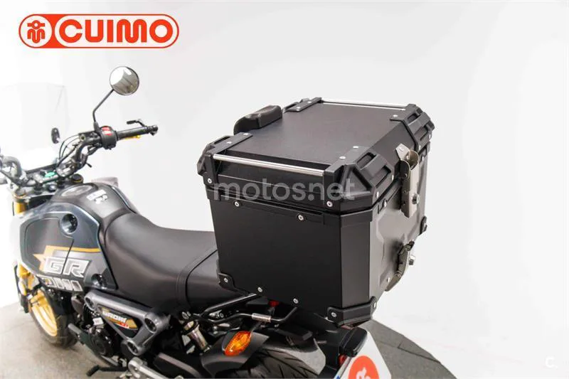 Honda MSX 125 – Vista 21