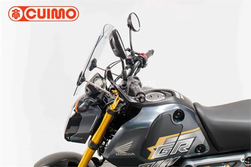Honda MSX 125 – Vista 22