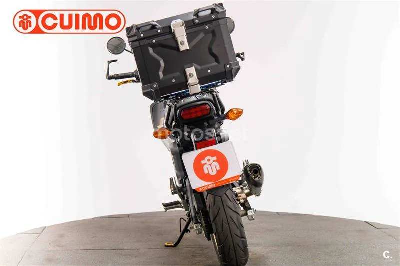 Honda MSX 125 – Vista 5