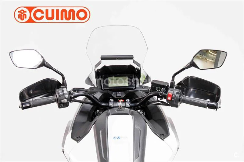 Honda NC 750 X – Vista 12