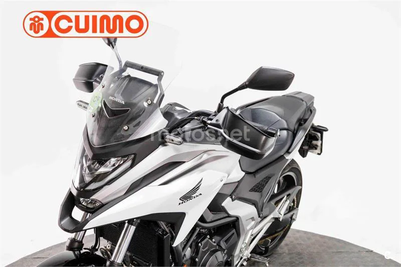 Honda NC 750 X – Vista 19