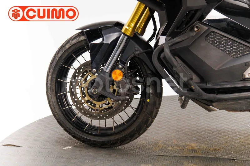 Honda X-ADV – Vista 20