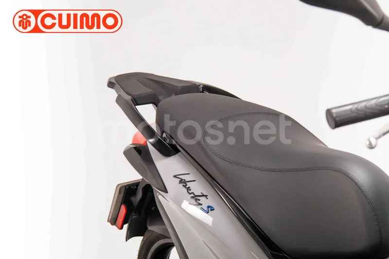 Piaggio Liberty S 125 – Vista 12