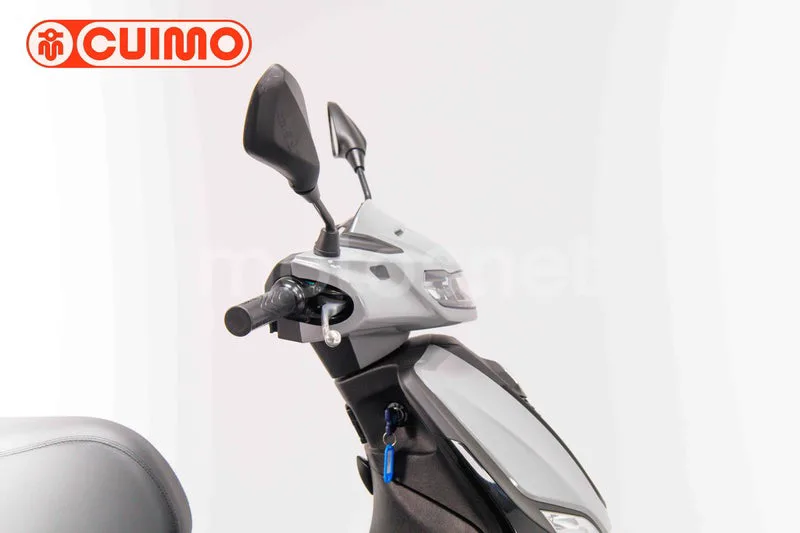Piaggio Liberty S 125 – Vista 13