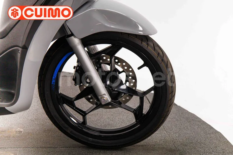 Piaggio Liberty S 125 – Vista 14