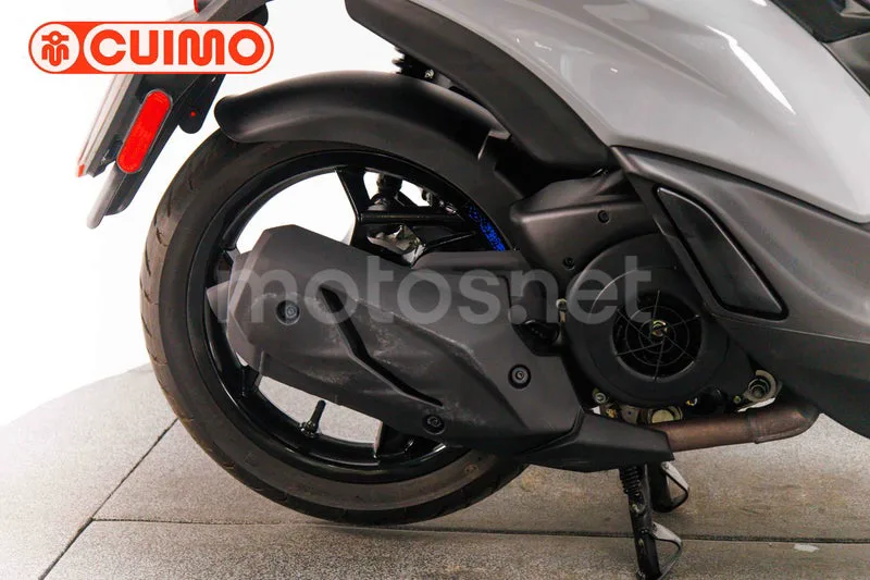 Piaggio Liberty S 125 – Vista 15