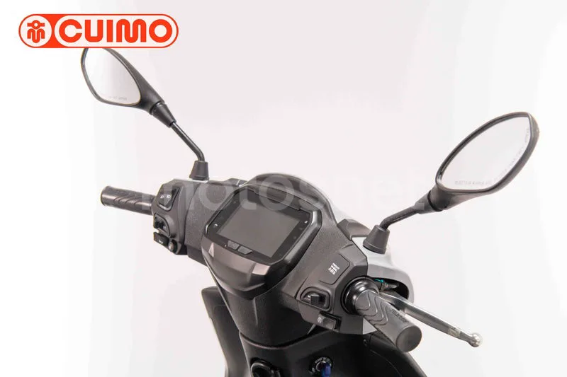 Piaggio Liberty S 125 – Vista 17