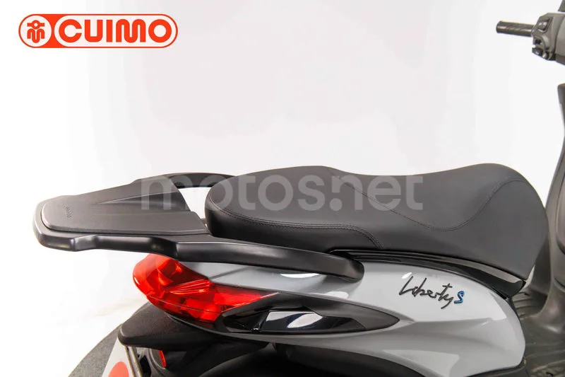 Piaggio Liberty S 125 – Vista 18