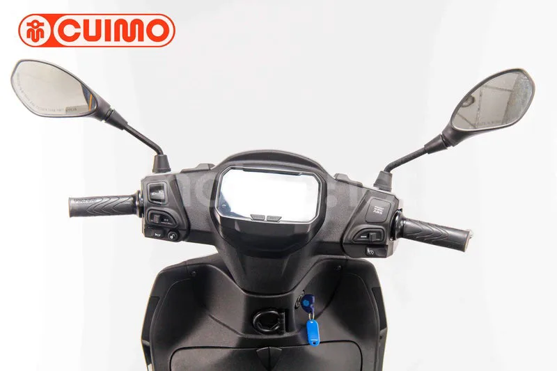 Piaggio Liberty S 125 – Vista 19