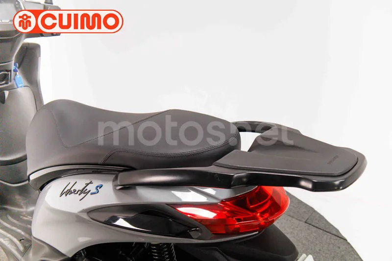 Piaggio Liberty S 125 – Vista 20