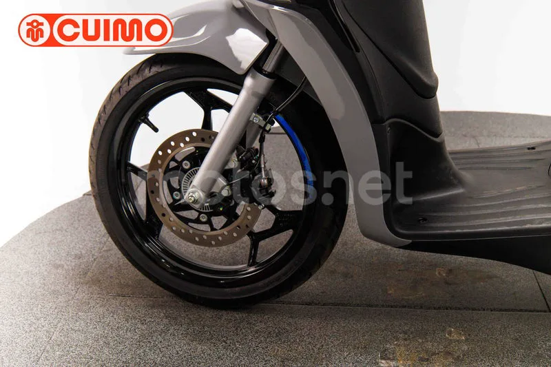 Piaggio Liberty S 125 – Vista 22