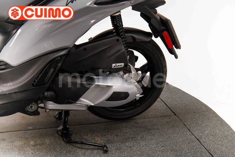 Piaggio Liberty S 125 – Vista 23