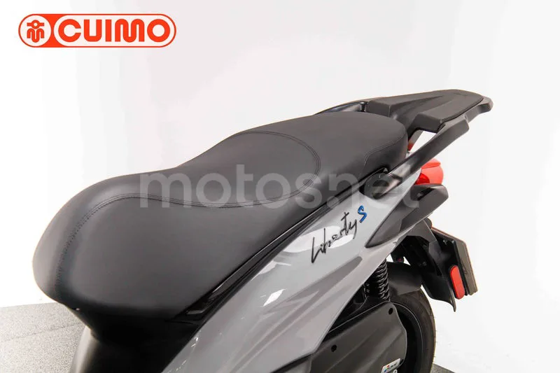 Piaggio Liberty S 125 – Vista 24