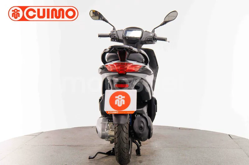 Piaggio Liberty S 125 – Vista 5