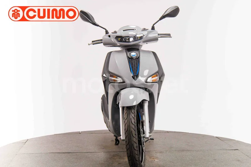 Piaggio Liberty S 125 – Vista 10
