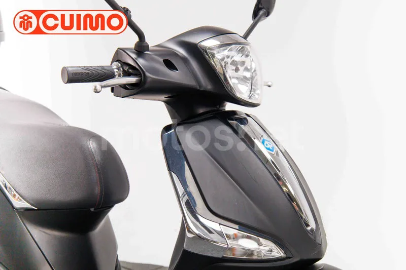 Piaggio Liberty 125 – Vista 11