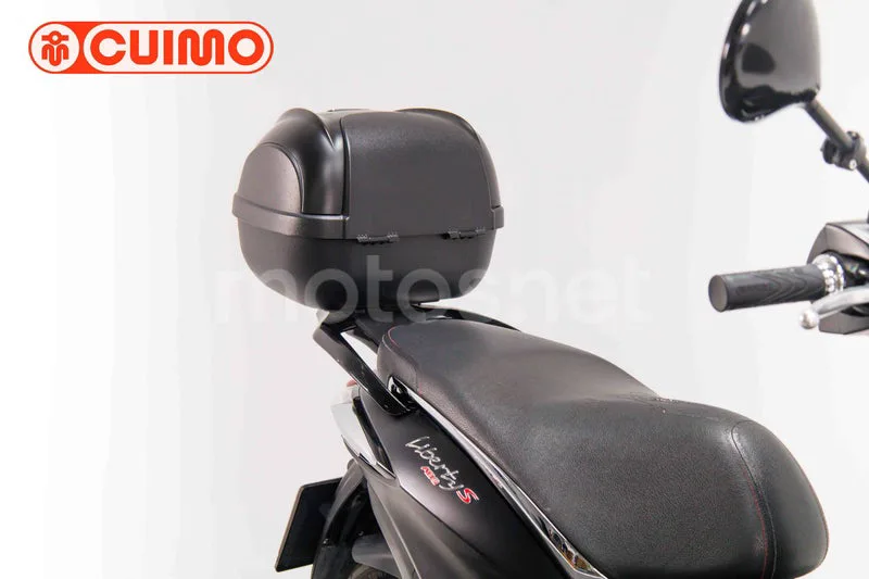 Piaggio Liberty 125 – Vista 12
