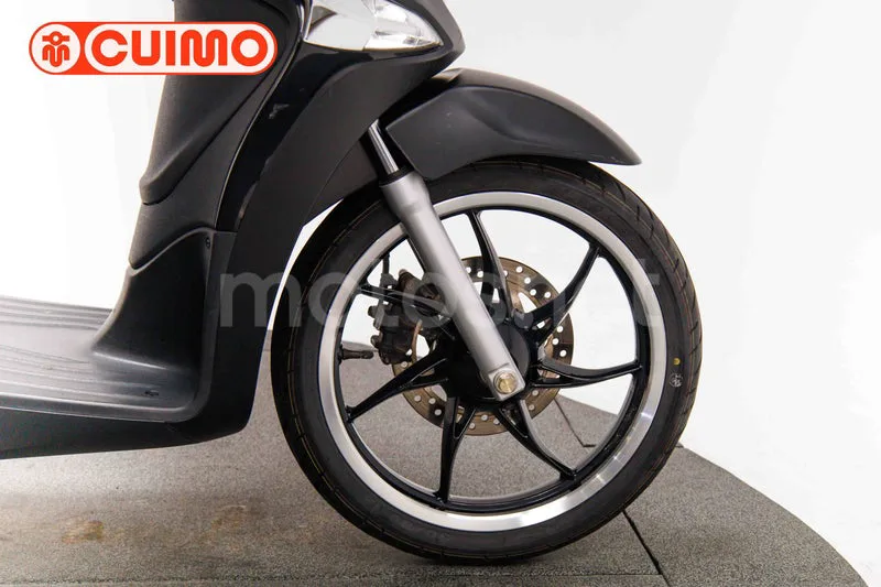 Piaggio Liberty 125 – Vista 13