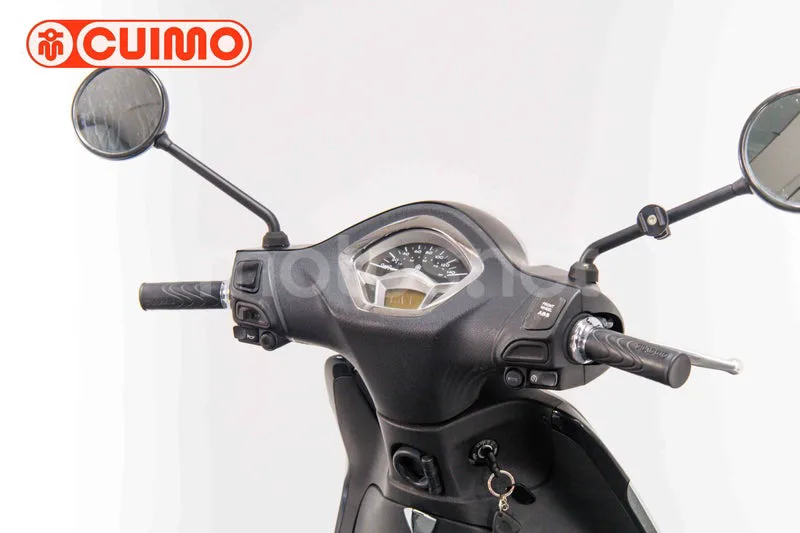 Piaggio Liberty 125 – Vista 15