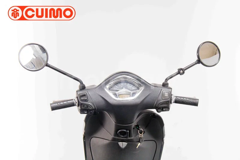 Piaggio Liberty 125 – Vista 17
