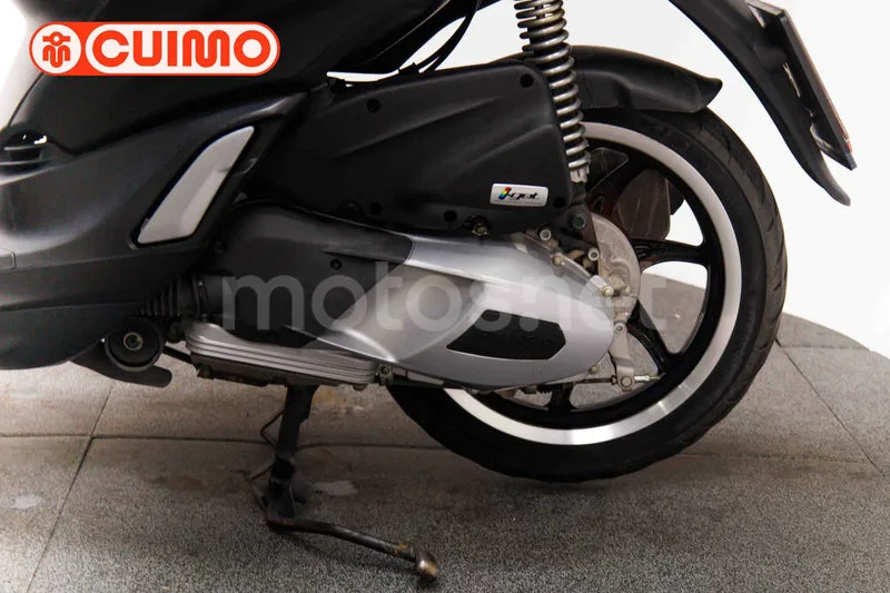 Piaggio Liberty 125 – Vista 18