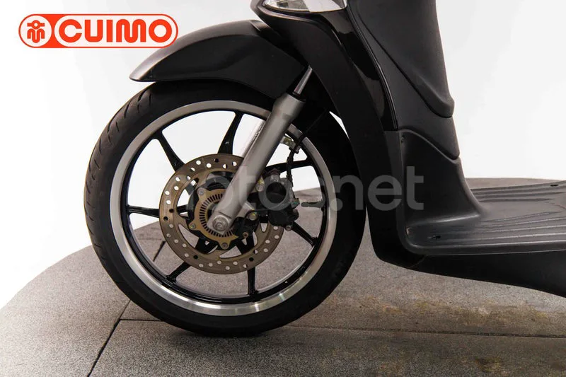 Piaggio Liberty 125 – Vista 19