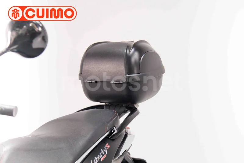 Piaggio Liberty 125 – Vista 22