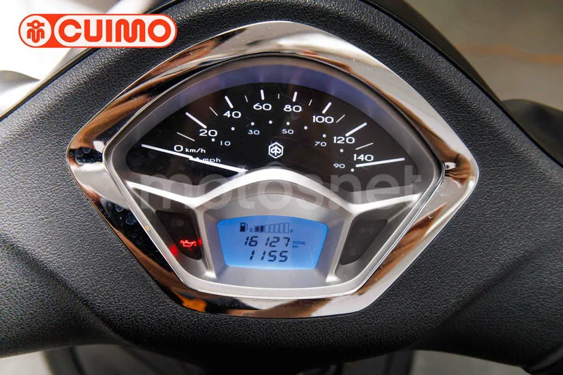 Piaggio Liberty 125 – Vista 23