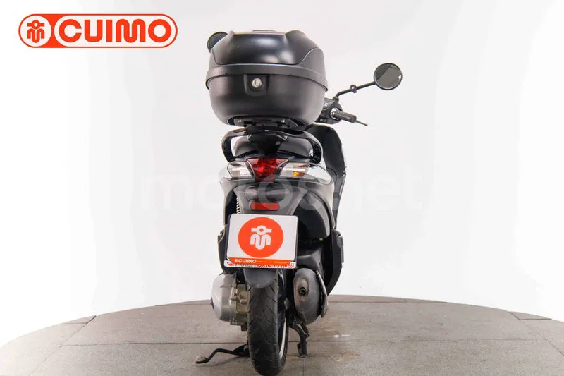 Piaggio Liberty 125 – Vista 5