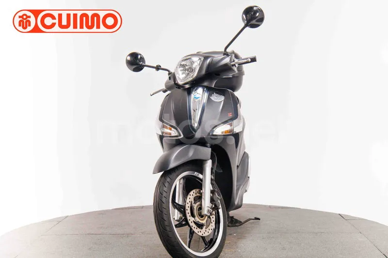 Piaggio Liberty 125 – Vista 10