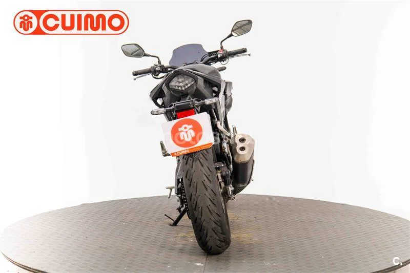 Honda CB 500 F – Vista 5