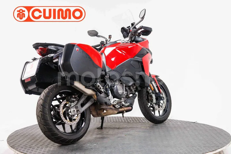 Ducati Multistrada V2 – Vista 16