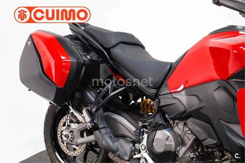 Ducati Multistrada V2 – Vista 4
