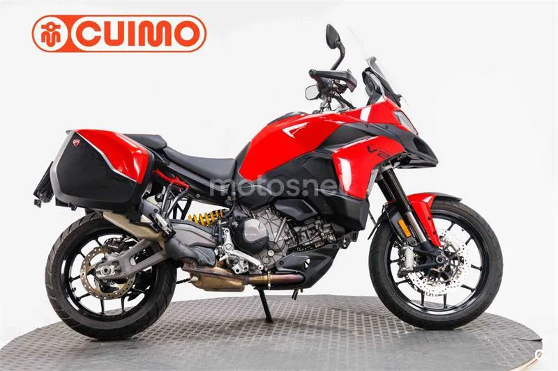 Ducati Multistrada V2 – Vista 5