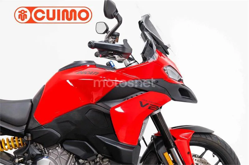 Ducati Multistrada V2 – Vista 6