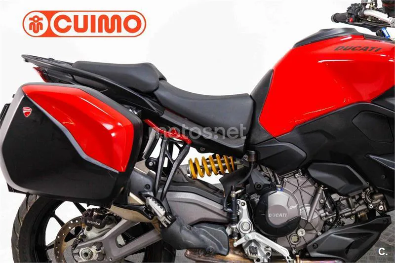 Ducati Multistrada V2 – Vista 8