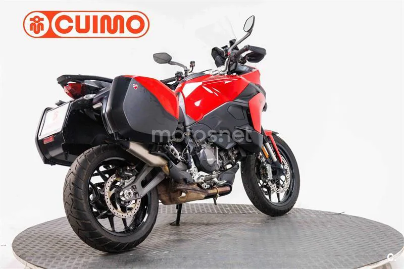 Ducati Multistrada V2 – Vista 9