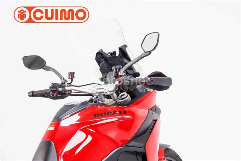 Ducati Multistrada V2 – Vista 10